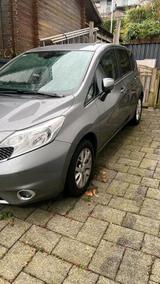Nissan Note 1.2 - Nissan Note von privat