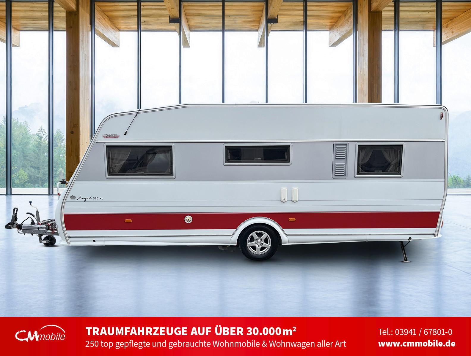 Kabe Royal 560 XL - MOVER -
