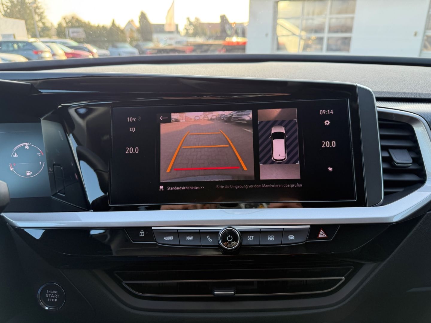 Fahrzeugabbildung Opel Grandland GS 1.2 Turbo SHZ+LHZ+Kamera+Allwetter