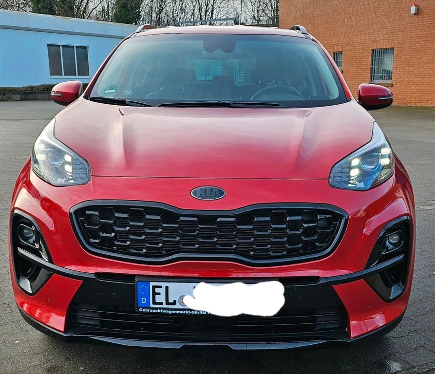 Image of Kia Sportage