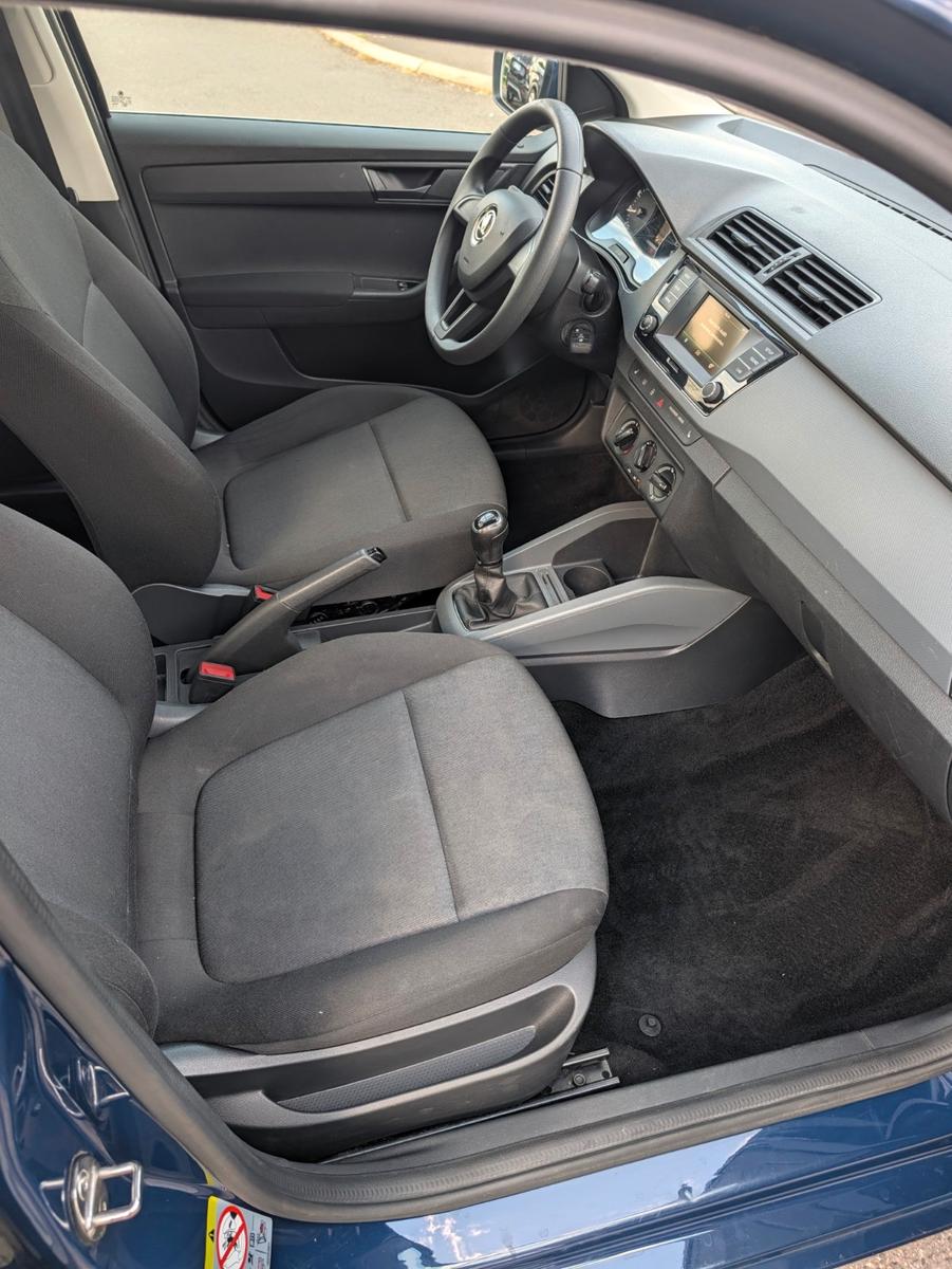 Skoda Fabia 1.0l MPI 55kW COOL PLUS COOL PLUS