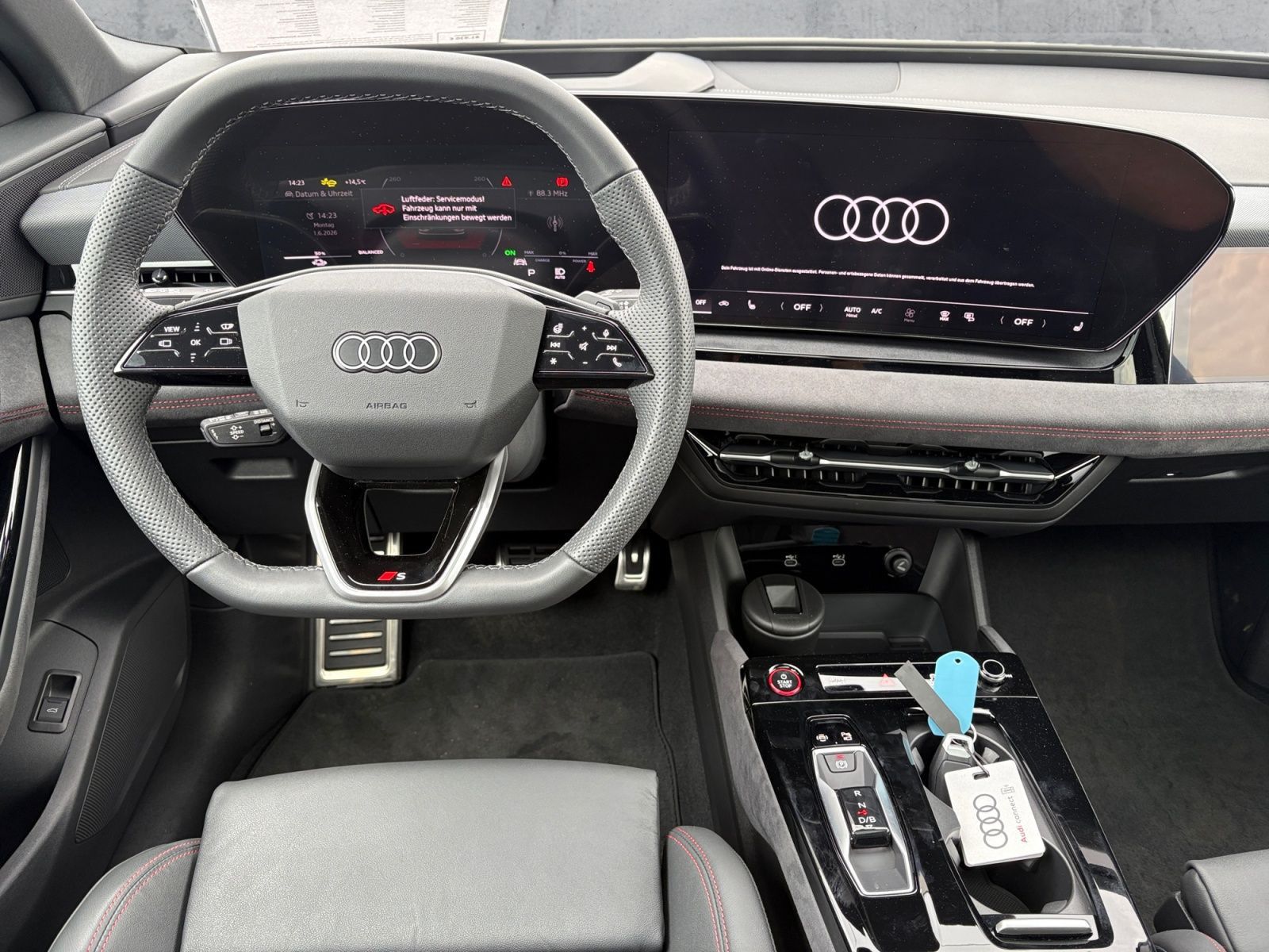 Audi SQ6 e-tron - Bild 9