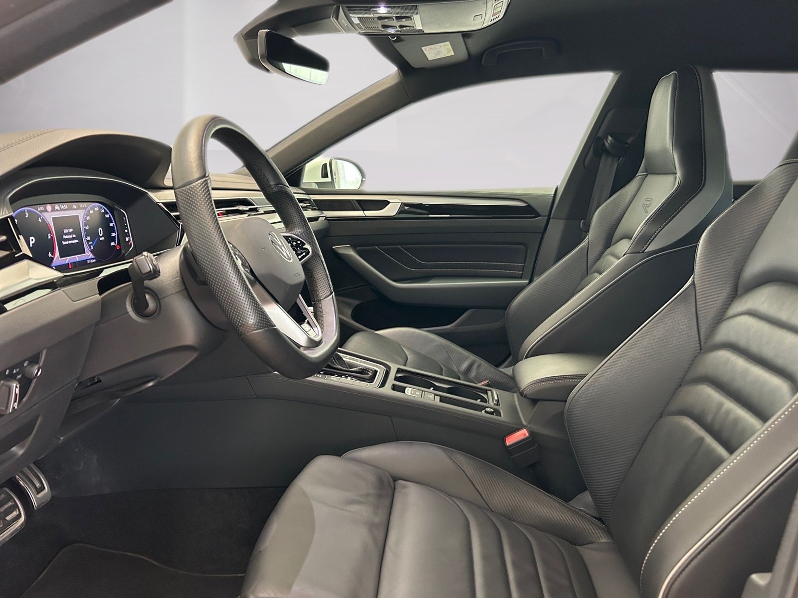 Volkswagen Arteon Shootingbrake R-Line 4M AHK MATRIX HEADUP foto 11