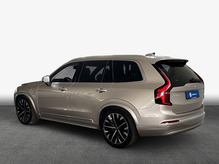 Volvo XC90 T8 AWD Ultra-Bright Neues-Modell Luftfahrwe foto 2
