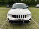 Jeep Compass 2.2 CRD 4X4 - gebrauchte Jeep Compass aus dem Jahr 2011