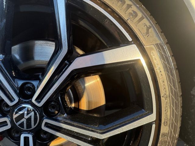 Polo GTI 2.0 TSI DSG Navi Rear View ACC
