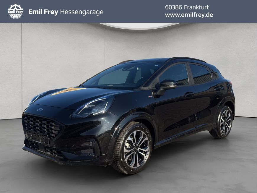 Image of Ford Puma