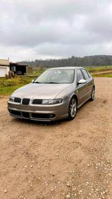 Seat Leon 1M Top Sport FR 1.9TDI - Seat Leon: TDI Top Sport