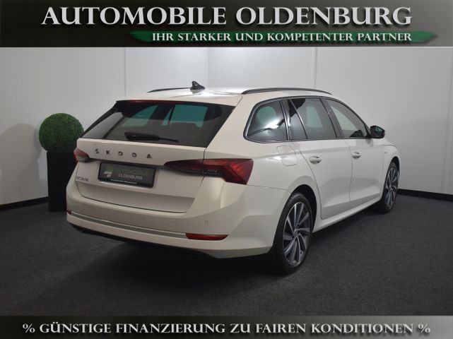 Skoda Octavia Combi 2.0 TDI Tour  Ambition *LED*4xSHZ