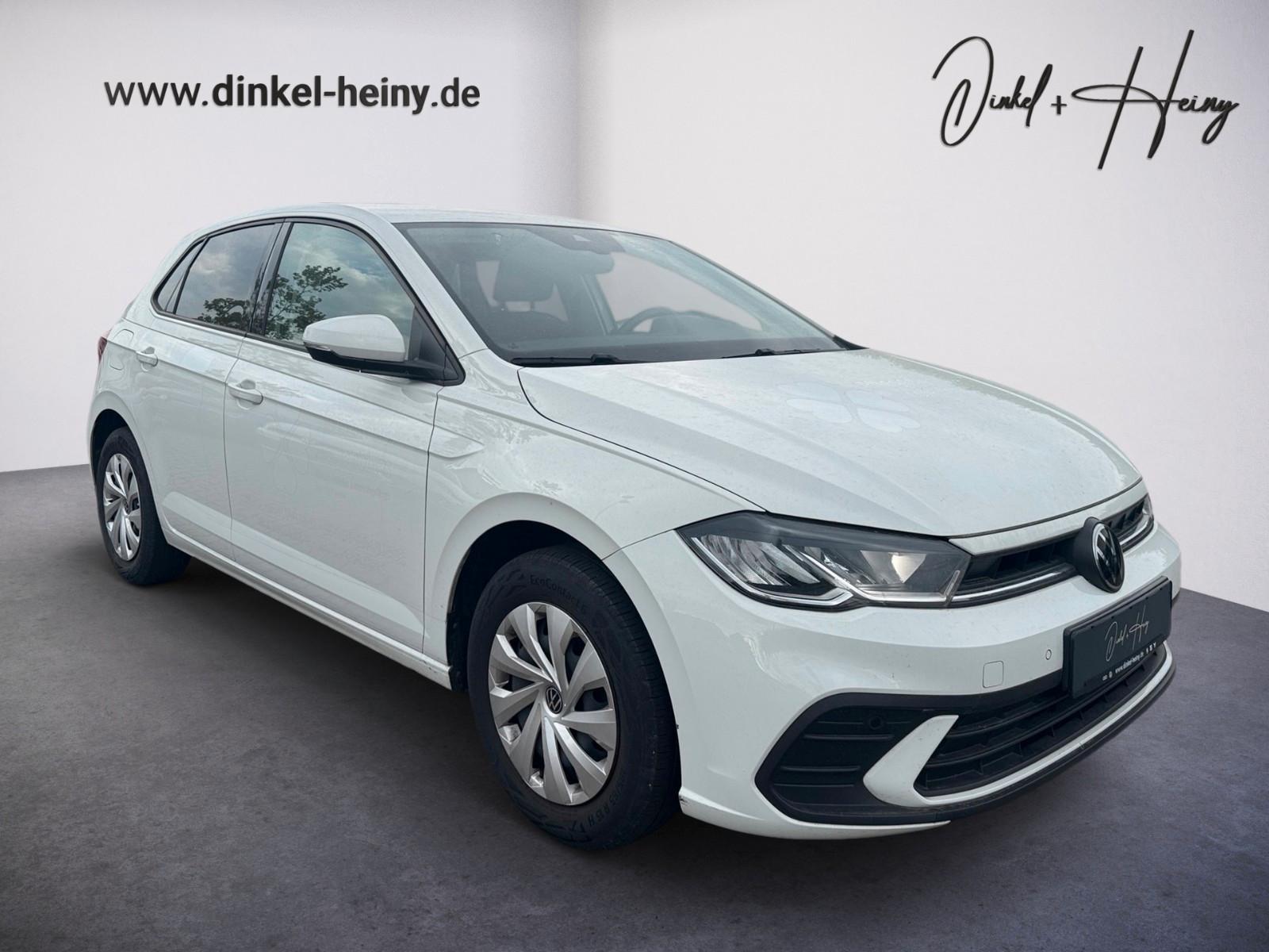 Volkswagen Polo VI Life 1.0 TSI, миниатюра 3