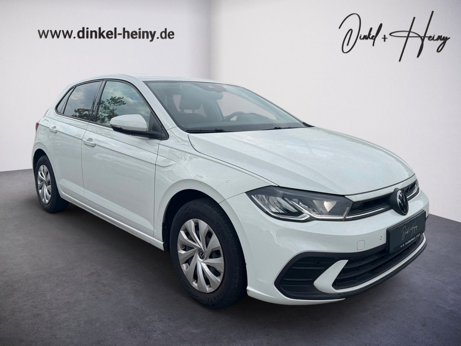 Fahrzeugabbildung Volkswagen Polo VI Life 1.0 TSI