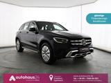Mercedes-Benz GLC 300 e 4Matic Navi|HUD|Vir. Cockpit|DAB - mit Hybrid-Antrieb: Blau, mit Navigationssystem, Geländewagen