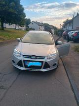 Ford Hier steht ein Ford Focus - Ford Focus aus 2012: ST