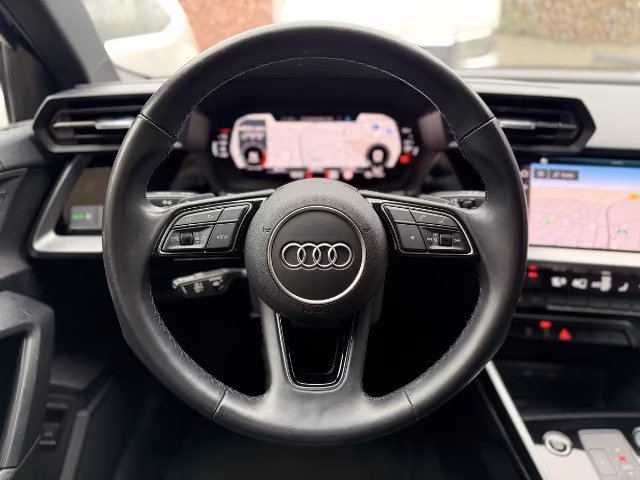 Audi A3 1.0 TFSI Sportback advanced VirtualCockpit/Na, миниатюра 9