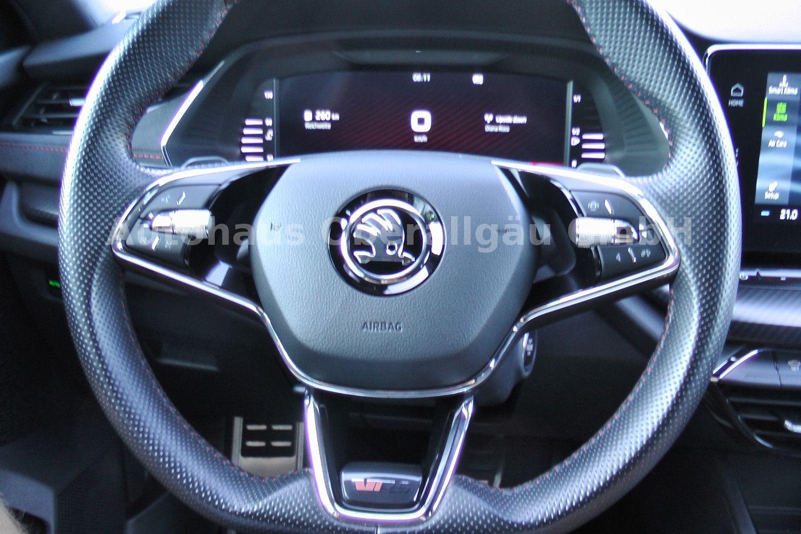 Skoda Octavia Combi RS*Matrix LED*ACC*Soundmodul, миниатюра 26