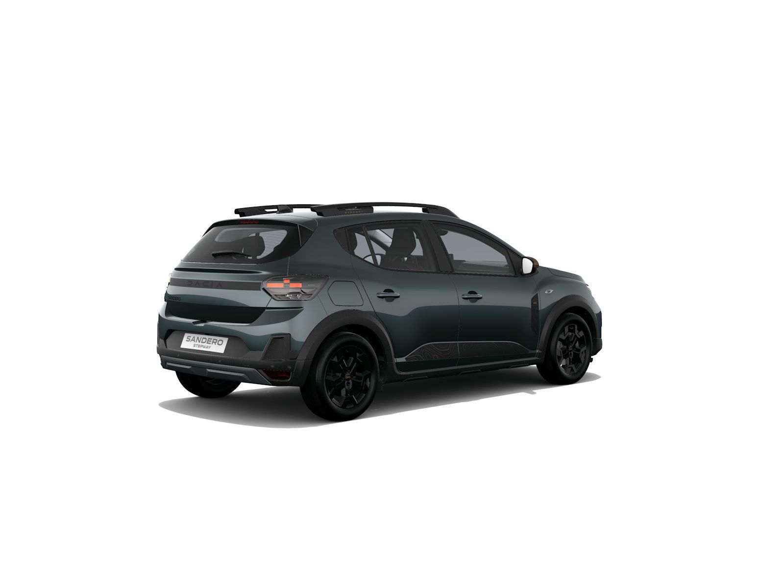Fahrzeugabbildung Dacia Sandero Stepway Extreme TCe 110