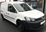 Volkswagen Caddy 1.6 TDI Kasten Maxi 2x-Schiebetür - VW Caddy Gebrauchtwagen in Kassel