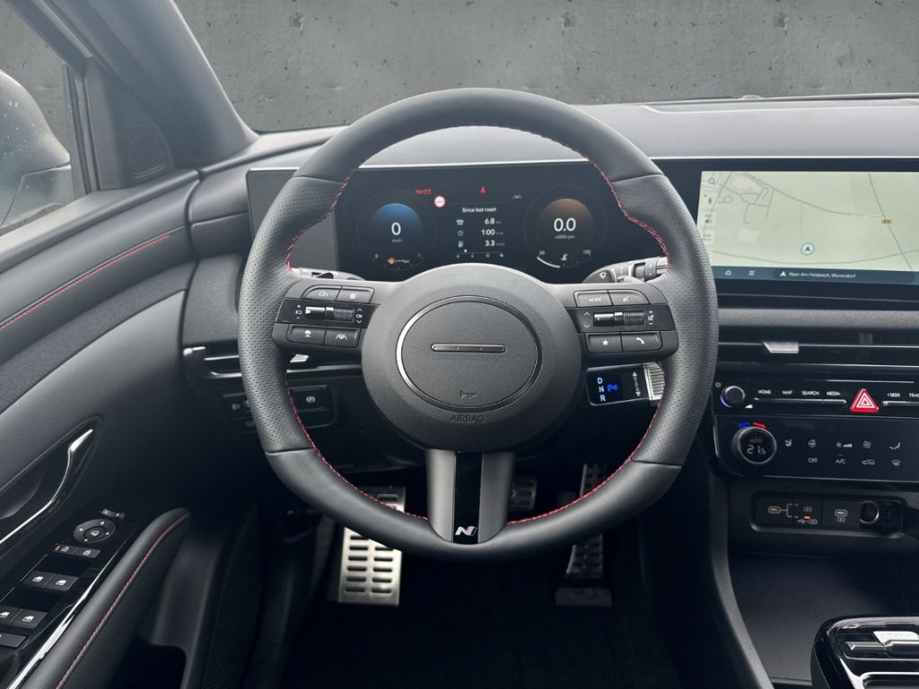 Hyundai TUCSON - Bild 11