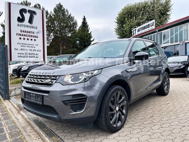 Land Rover Discovery Sport*AUTOMATIK*VOLLLEDER*PDC*KLIMA*