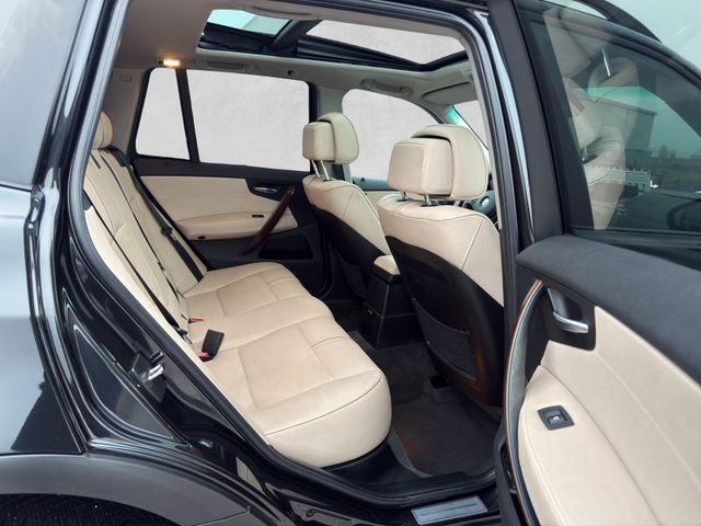 BMW X3 xDrive 20d Edition Exclusive|Panorama|Euro5