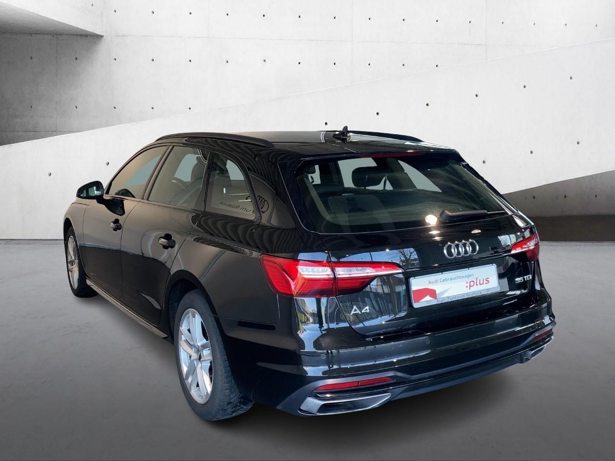 Audi A4 Avant 35 TDI S tronic+NAVI+LED+AMBIENTE+LEDER