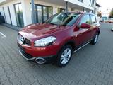 Nissan Qashqai 2.0 ALL-MODE 4x4 i-Way Rot - Nissan Qashqai Gebrauchtwagen in Erfurt