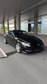 Mercedes-Benz CL 500 CL Coupe CL 500 BlueEfficiency - Mercedes-Benz CL 500 Gebrauchtwagen