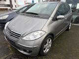 Mercedes-Benz A 170 "SHZ""AHK" - graue Mercedes-Benz A 170