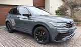 Volkswagen Tiguan 1.4 eHybrid DSG R-Line Garantie 12/2027 - mit Hybrid-Antrieb: Geländewagen, Garantie