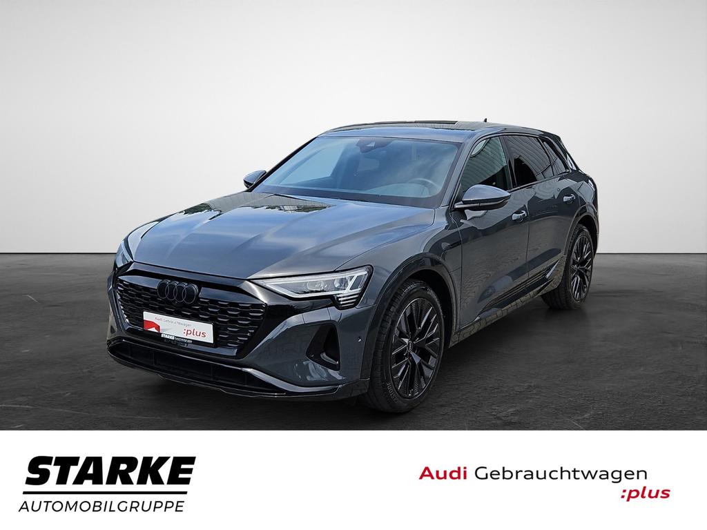 Audi Q8 50 etron quattro advanced Sline NaviPlus Ma 2023