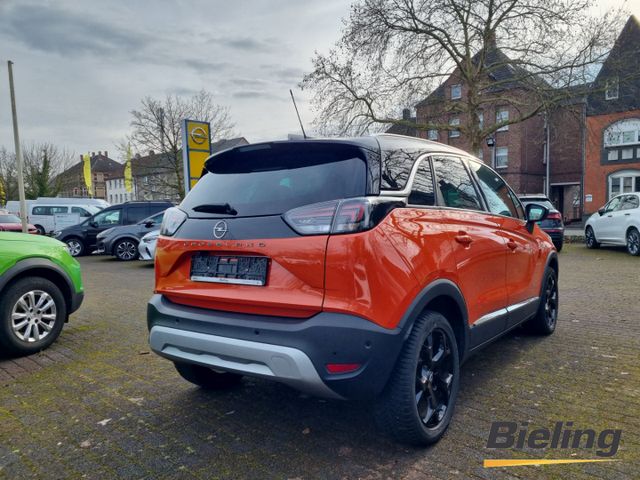 Crossland Ultimate 1.2 Turbo, Head-Up Display, L