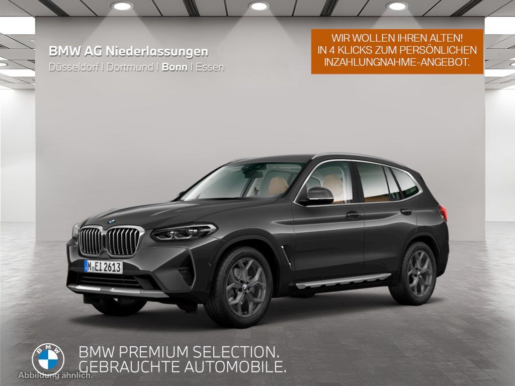 Image of BMW X3