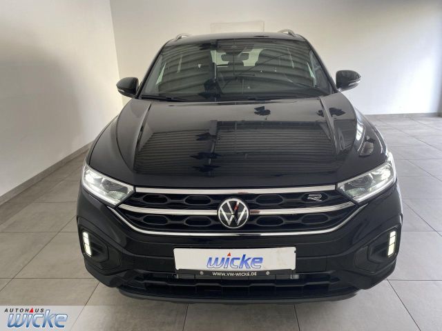 T-Roc 1.5 TSI DSG R-Line NAVI KLIMA AHK REAR VIE