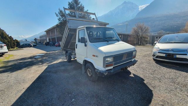 Fiat Ducato 14 2.5 diesel ribaltabile