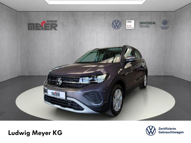 T-Cross Life 1.0 TSI Klima Navi Einparkhilfe