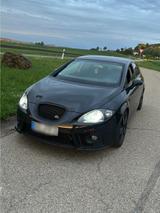 Seat Leon 1P FR 2.0 TFSI  gepflegt & lauf... - Seat Leon: Fr TFSI