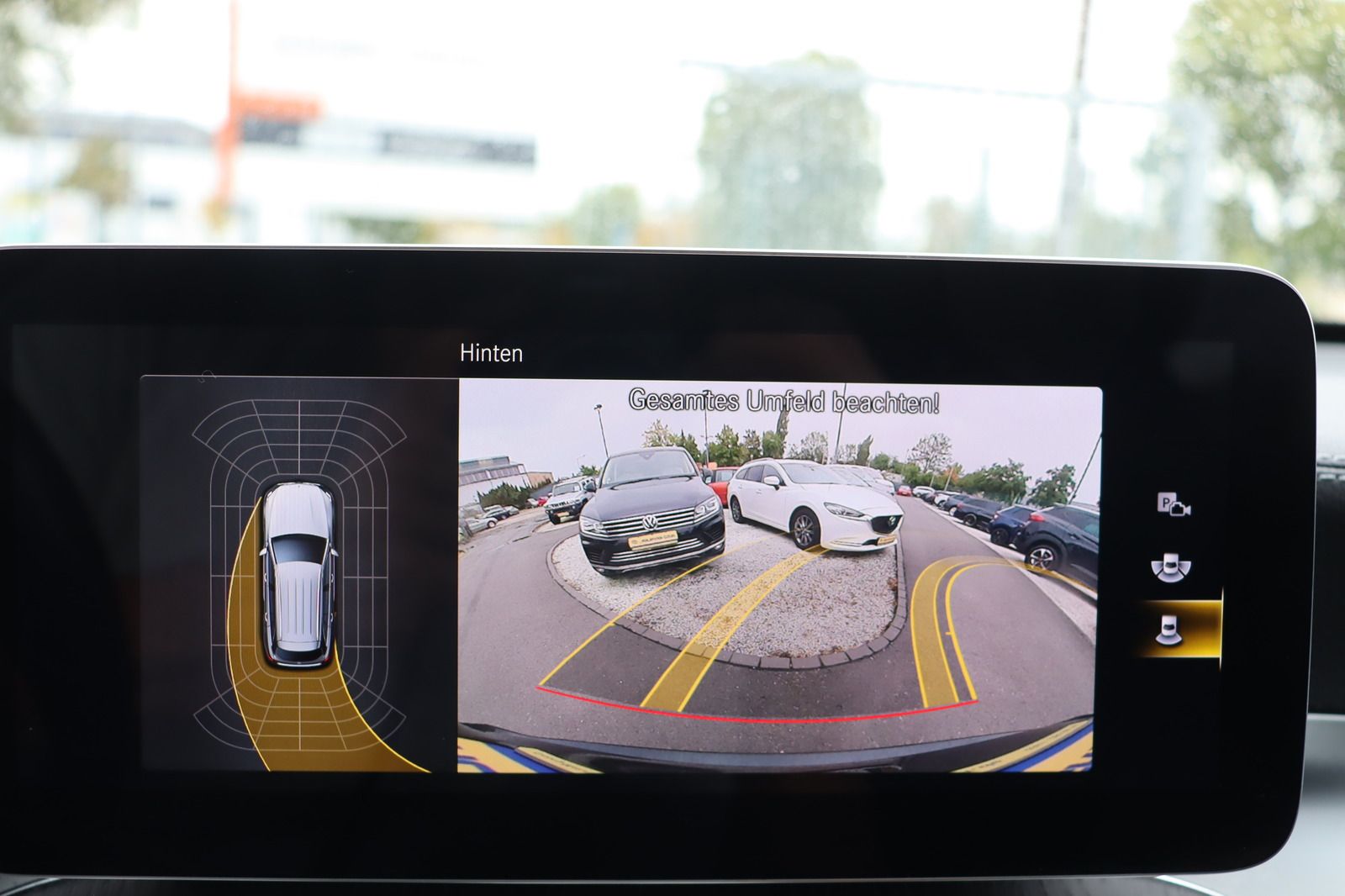 Fahrzeugabbildung Mercedes-Benz GLC 300 e 4Matic * DIS * RFK * LED