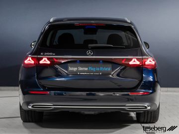 Mercedes E 300 - 6