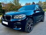BMW X3 xDrive30d M SPORT, head-up, keyless, AHK  - BMW X3 in Lübeck