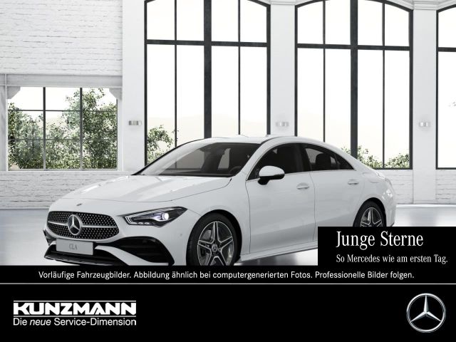 Mercedes-Benz CLA 250 e Coupé AMG MBUX Navi Totwinkel Kamera