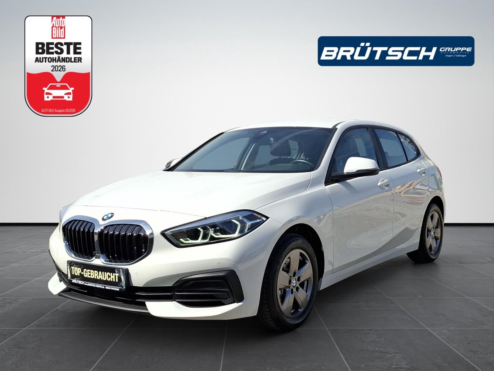 BMW 116 i Advantage KLIMA / NAVI / LED / SITZHEIZUNG