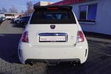 Abarth 595C 1.4T 160PS Turismo Xenon Leder  NAVI SHZ - Abarth Gebrauchtwagen
