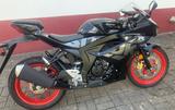 Suzuki GSX-R 125 - SUZUKI GSX R 125