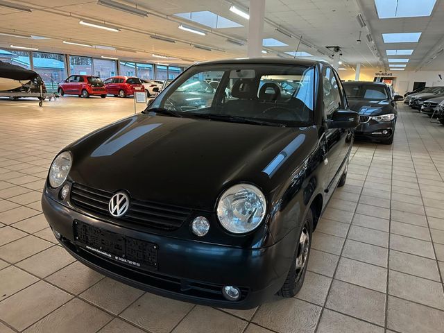 Volkswagen Lupo Rave/Klima/Radio/TÜV NEU/SERVICE NEU