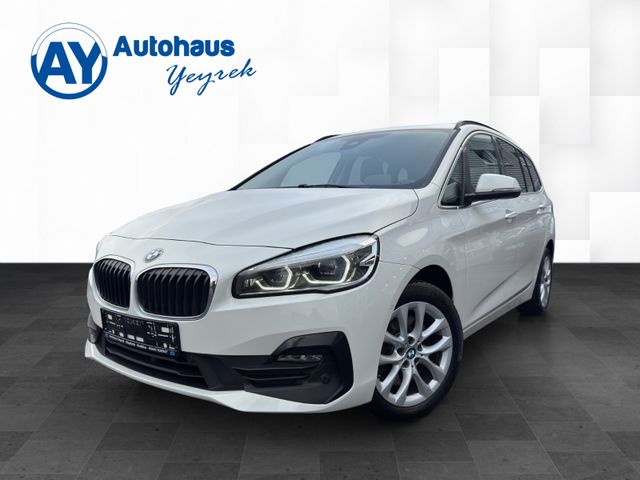 BMW 218 d Advantage Automatik*Pano*LED*HUD*AHK*CAM*