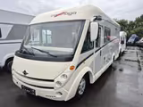 Carthago C1-tourer Edition+ I 142 QB SAT/Hubbett/Markise - Carthago Integrierter