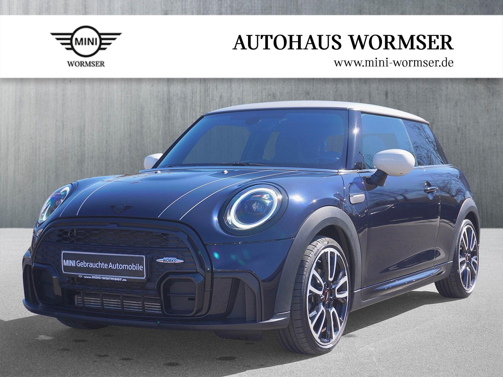 MINI Cooper Hatch DAB LED Tempomat Klimaaut. Shz PDC