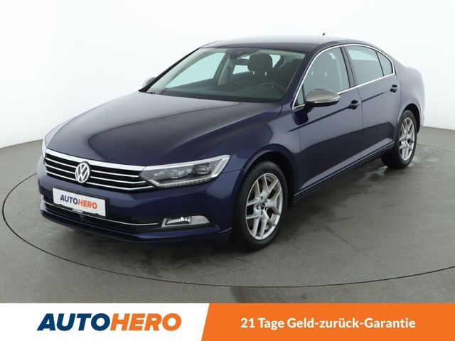 Volkswagen Passat 2.0 TDI Comfortline BM Aut.*360°*ACC*AHK*