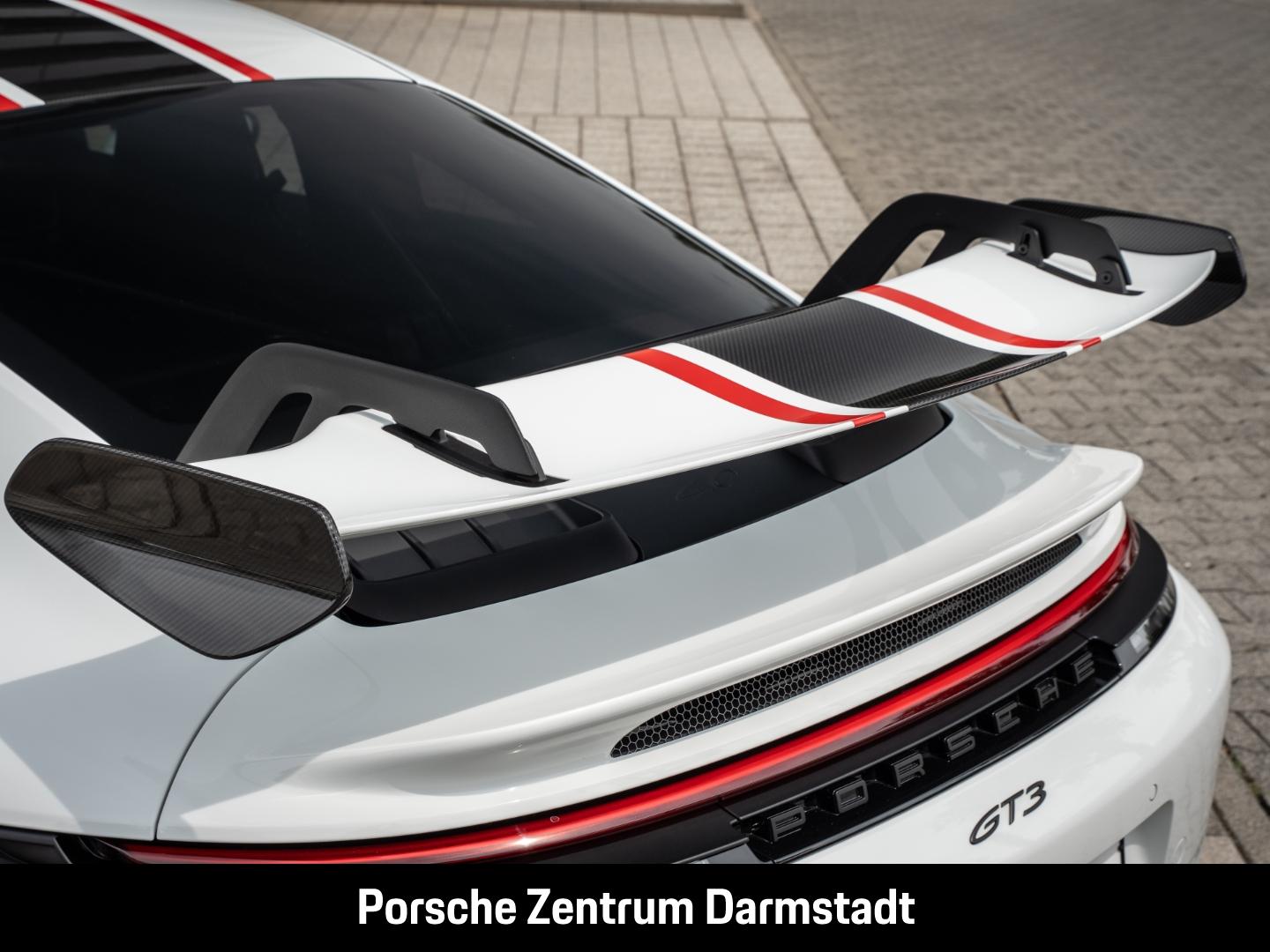 Porsche 992 911 GT3 Weissach-Paket Clubsportpaket BOSE
