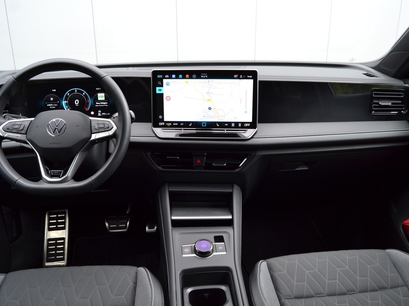 Tiguan 2.0 TDI DSG Goal PLUS-PAKET/AHK/HD-MATRIX